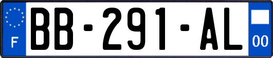 BB-291-AL