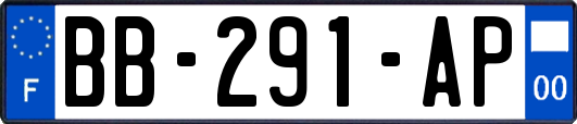 BB-291-AP