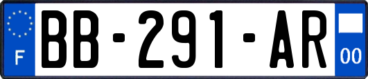 BB-291-AR