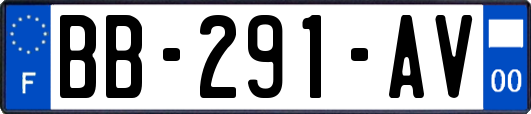 BB-291-AV