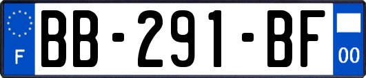 BB-291-BF