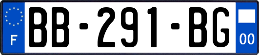 BB-291-BG