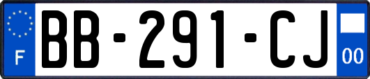 BB-291-CJ