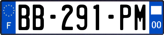 BB-291-PM