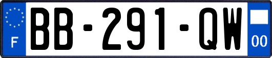 BB-291-QW