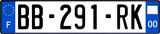 BB-291-RK