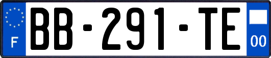 BB-291-TE