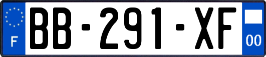 BB-291-XF