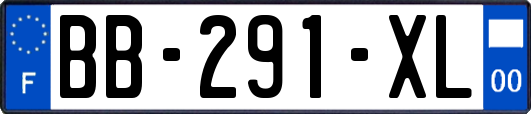 BB-291-XL