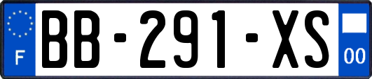 BB-291-XS