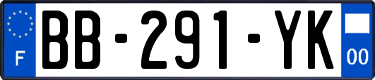 BB-291-YK