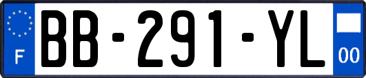 BB-291-YL