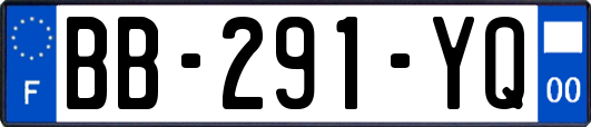BB-291-YQ