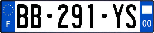 BB-291-YS