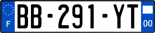 BB-291-YT