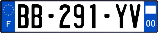 BB-291-YV