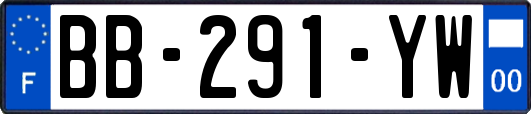 BB-291-YW