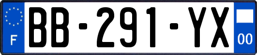 BB-291-YX