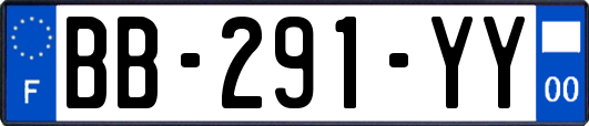 BB-291-YY