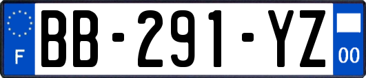 BB-291-YZ