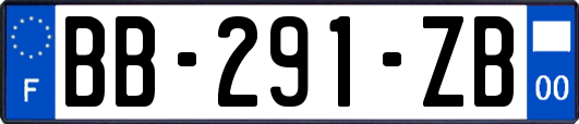 BB-291-ZB