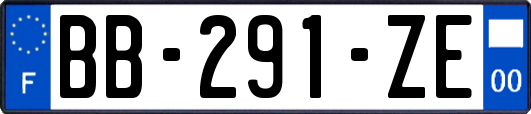 BB-291-ZE