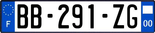 BB-291-ZG