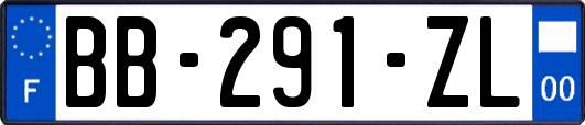 BB-291-ZL
