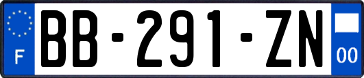 BB-291-ZN