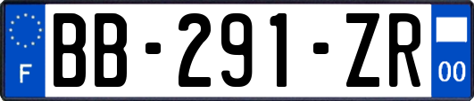 BB-291-ZR