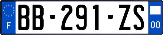 BB-291-ZS