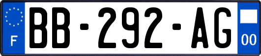 BB-292-AG