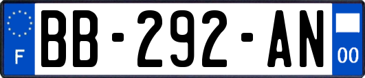 BB-292-AN