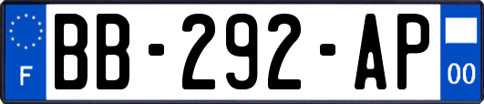 BB-292-AP