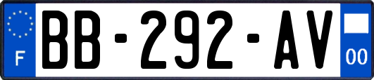 BB-292-AV