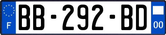 BB-292-BD