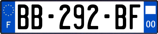 BB-292-BF