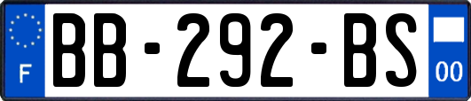 BB-292-BS