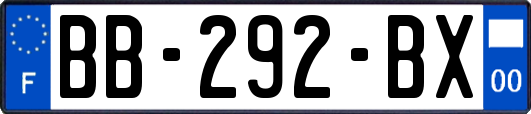 BB-292-BX