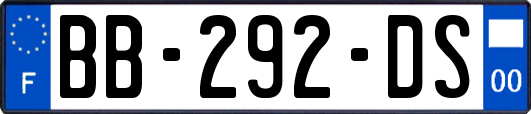 BB-292-DS