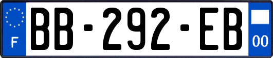 BB-292-EB