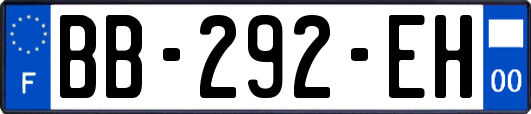 BB-292-EH