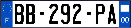 BB-292-PA