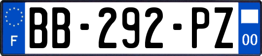 BB-292-PZ