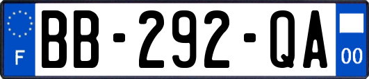 BB-292-QA