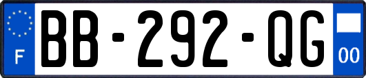 BB-292-QG