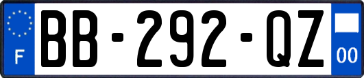 BB-292-QZ