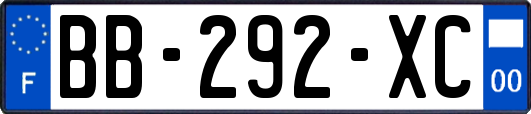 BB-292-XC