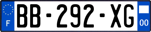 BB-292-XG