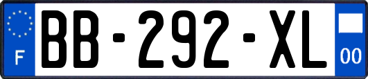 BB-292-XL